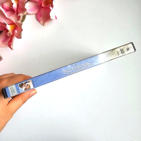 The Notebook DVD Movie Ryan Gosling Rachel McAdams James Garner - Picture 6 of 9